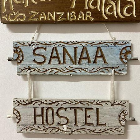 Sanaa Hostel Zanzibar Eksteriør bilde