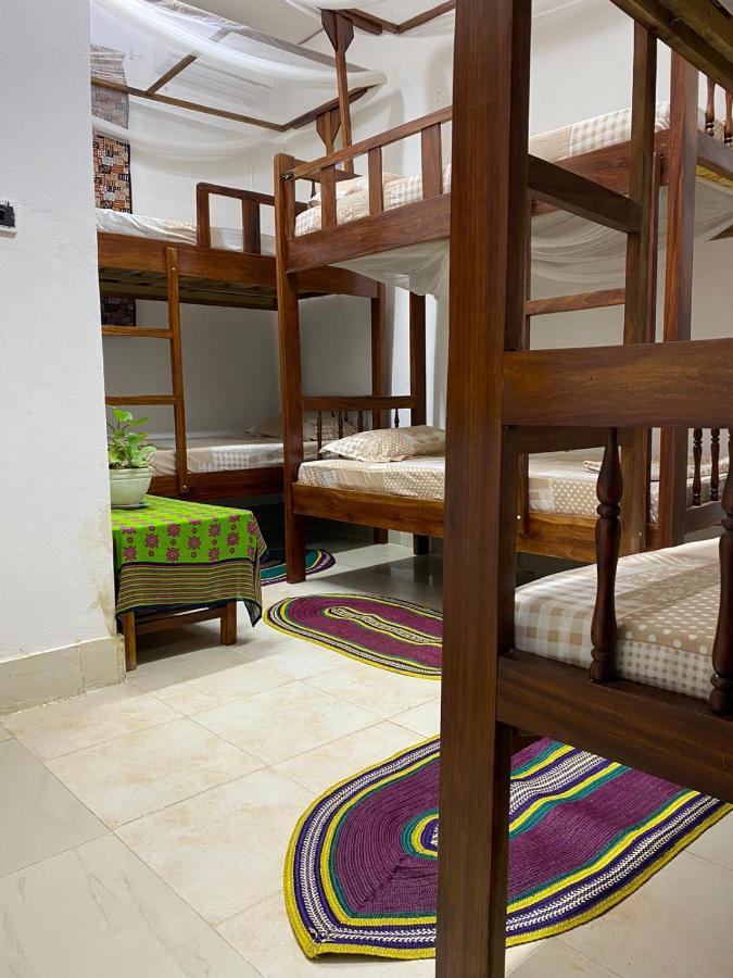 Sanaa Hostel Zanzibar Eksteriør bilde