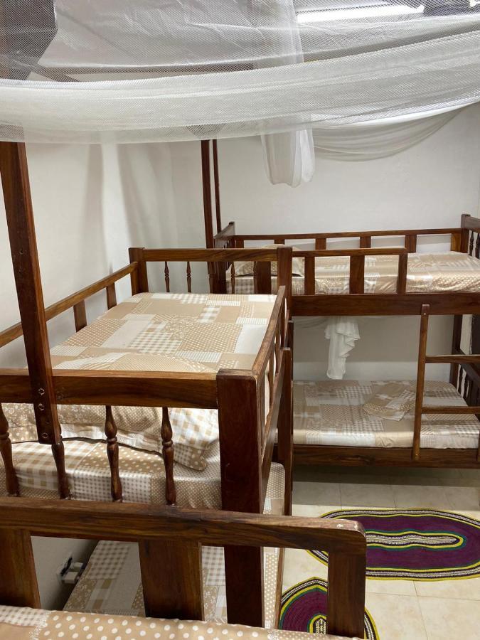 Sanaa Hostel Zanzibar Eksteriør bilde