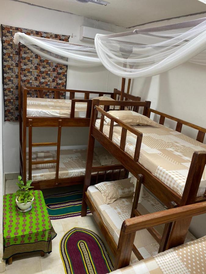 Sanaa Hostel Zanzibar Eksteriør bilde