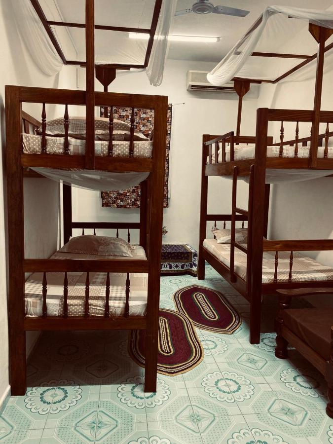 Sanaa Hostel Zanzibar Eksteriør bilde