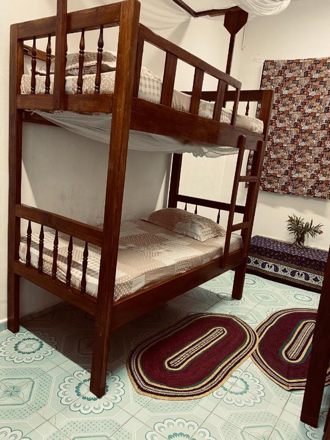 Sanaa Hostel Zanzibar Eksteriør bilde