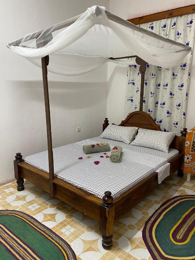 Sanaa Hostel Zanzibar Eksteriør bilde