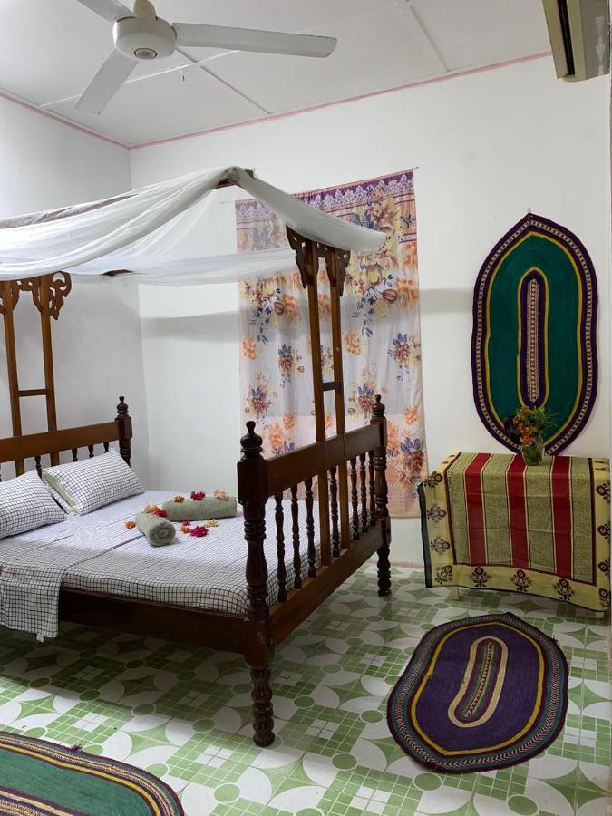 Sanaa Hostel Zanzibar Eksteriør bilde