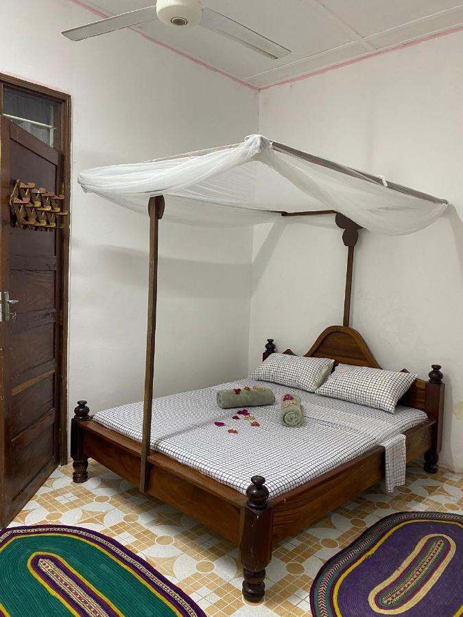 Sanaa Hostel Zanzibar Eksteriør bilde