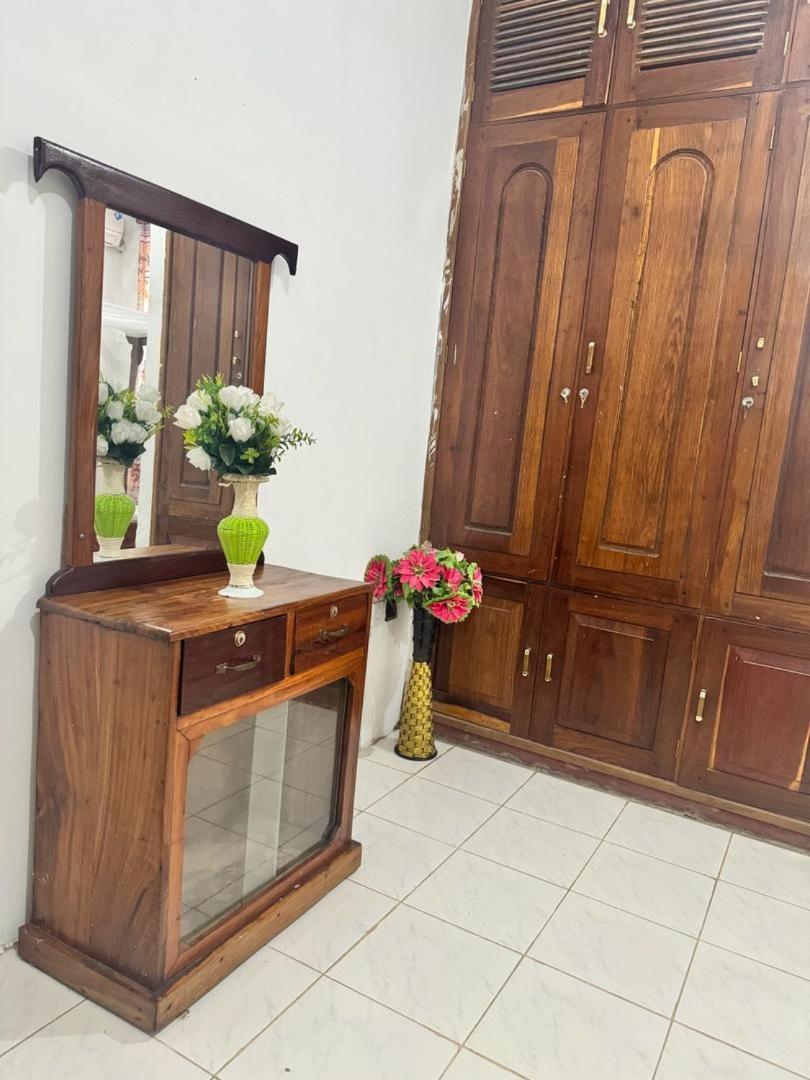 Sanaa Hostel Zanzibar Eksteriør bilde